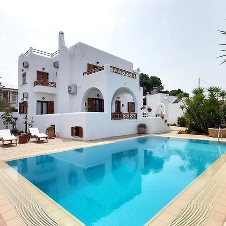 Villa Almyra Aegina Zewnętrze zdjęcie