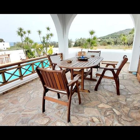 Villa Almyra Aegina Zewnętrze zdjęcie