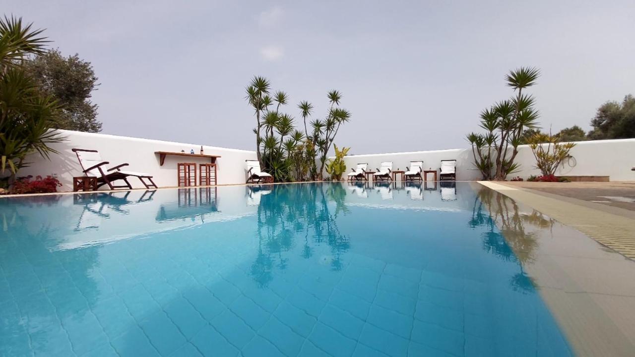 Villa Almyra Aegina Zewnętrze zdjęcie