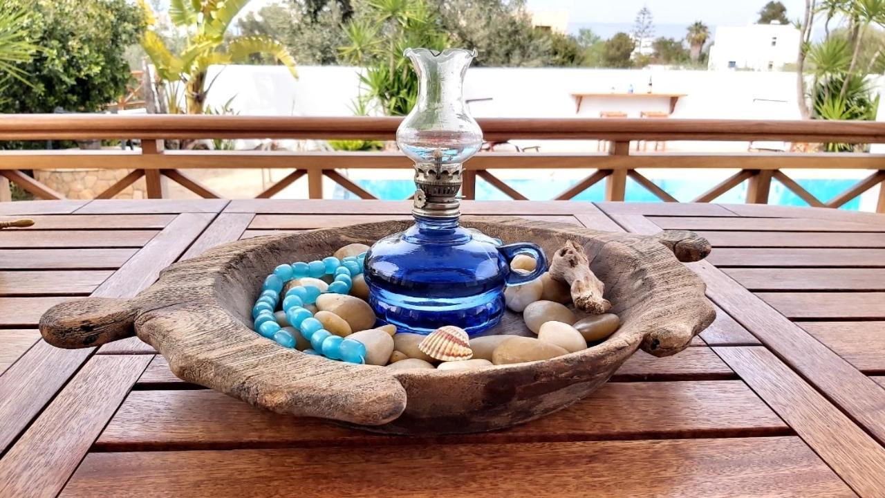 Villa Almyra Aegina Zewnętrze zdjęcie