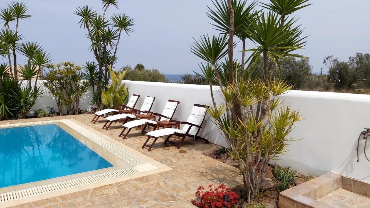 Villa Almyra Aegina Zewnętrze zdjęcie