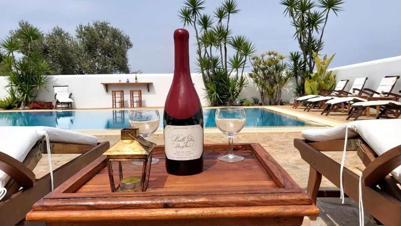 Villa Almyra Aegina Zewnętrze zdjęcie