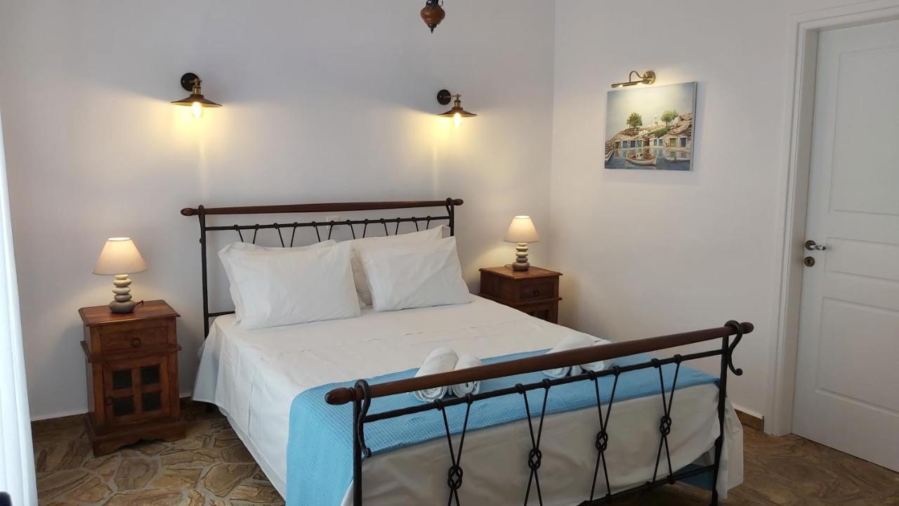 Villa Almyra Aegina Zewnętrze zdjęcie