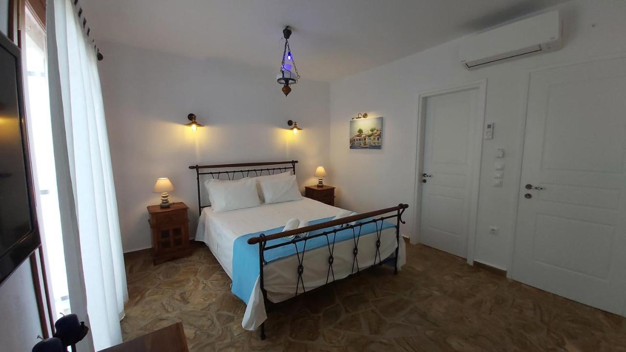Villa Almyra Aegina Zewnętrze zdjęcie