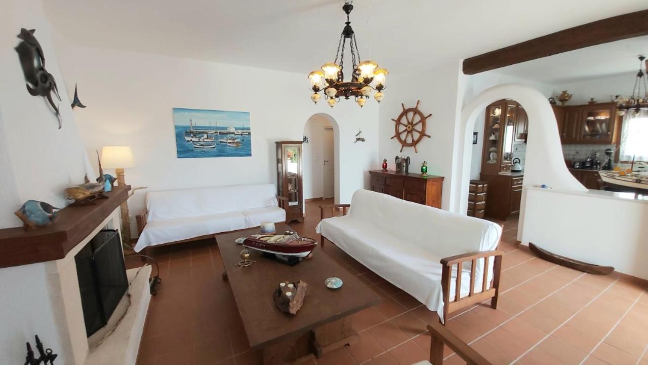 Villa Almyra Aegina Zewnętrze zdjęcie