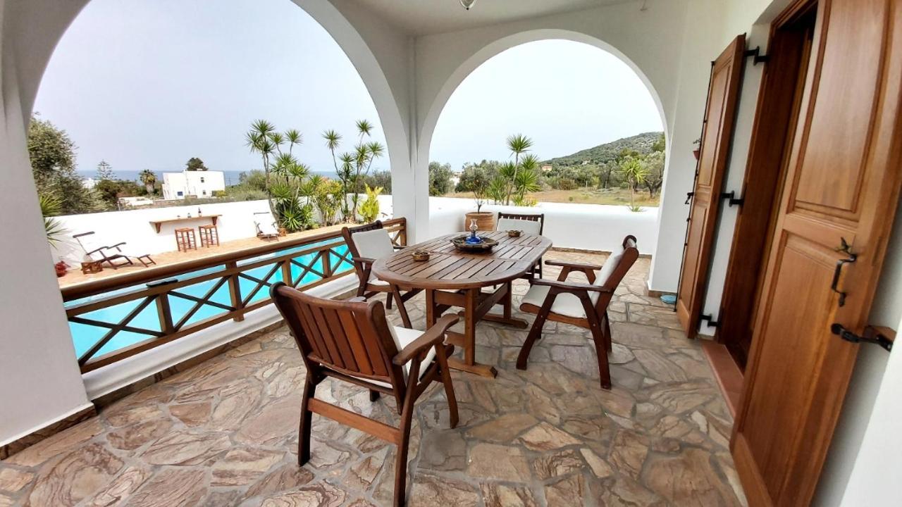 Villa Almyra Aegina Zewnętrze zdjęcie