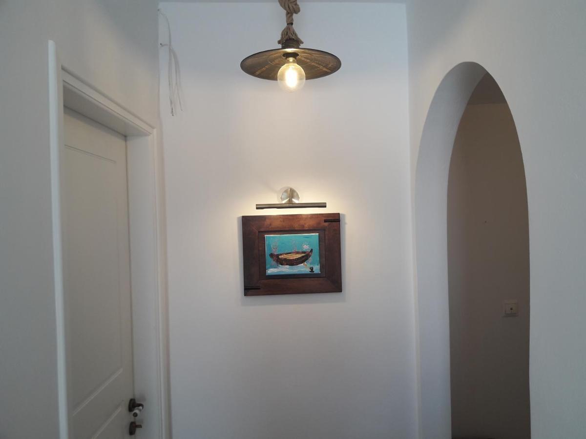 Villa Almyra Aegina Zewnętrze zdjęcie