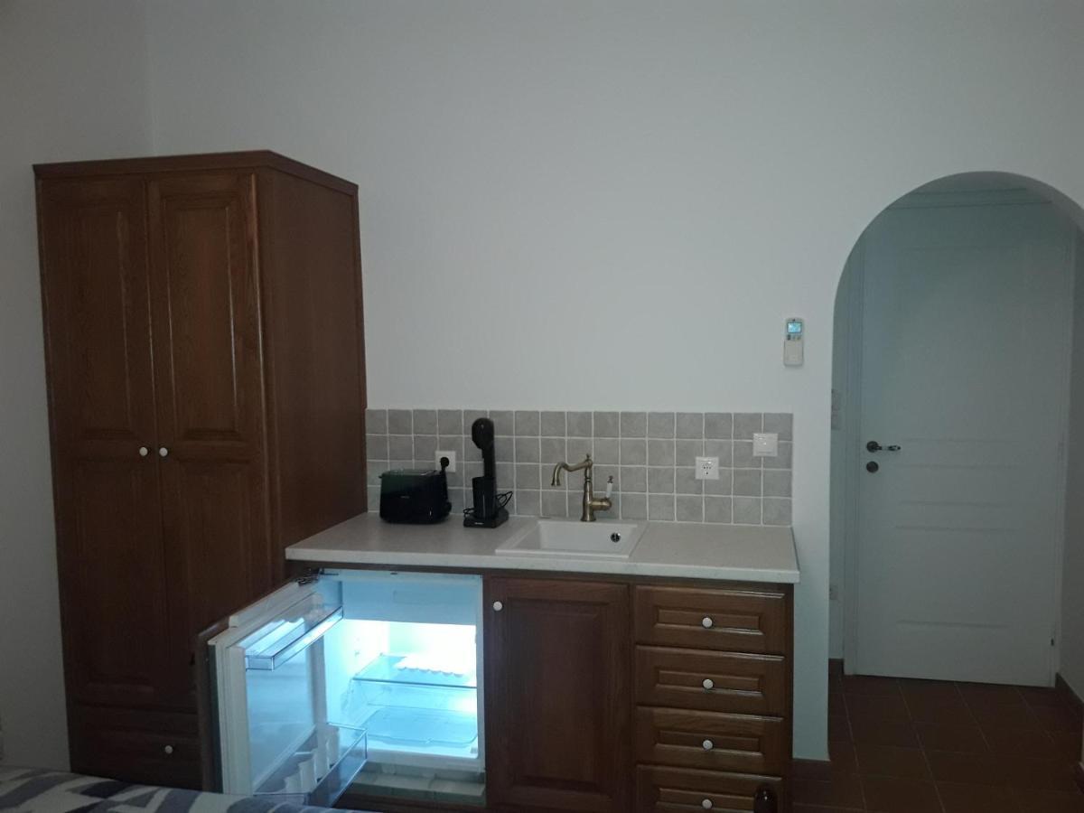 Villa Almyra Aegina Zewnętrze zdjęcie