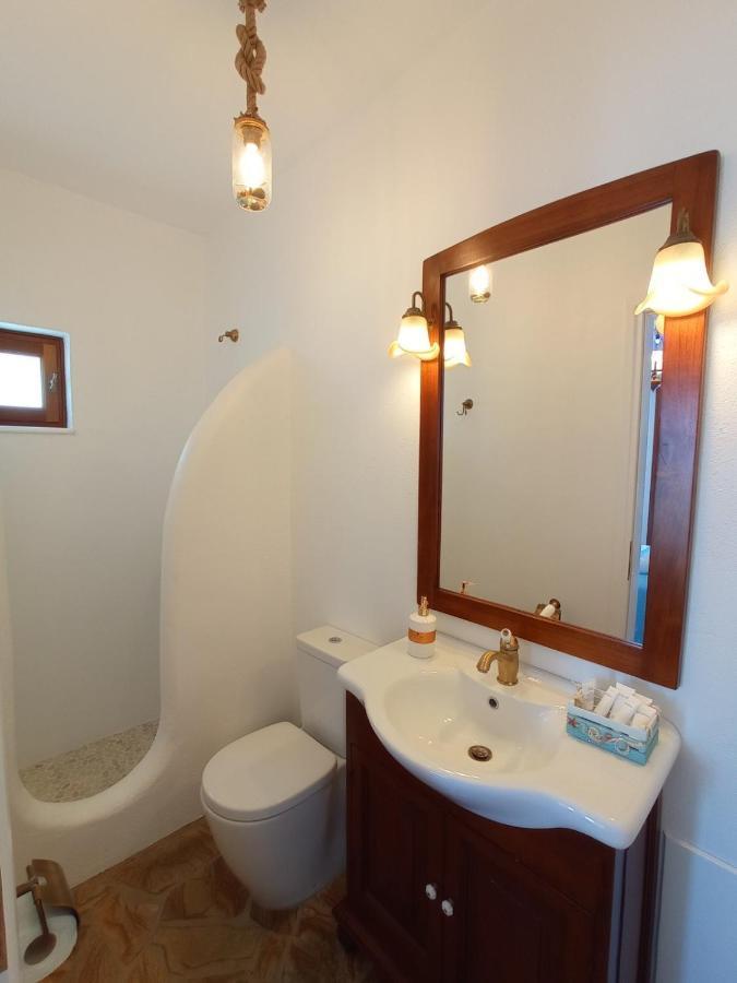 Villa Almyra Aegina Zewnętrze zdjęcie