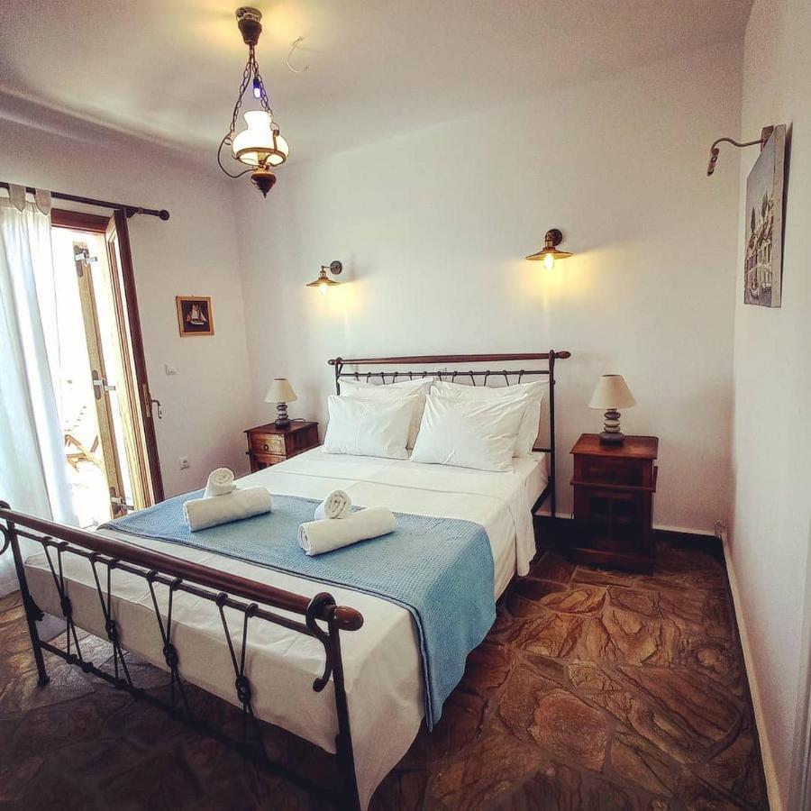 Villa Almyra Aegina Zewnętrze zdjęcie
