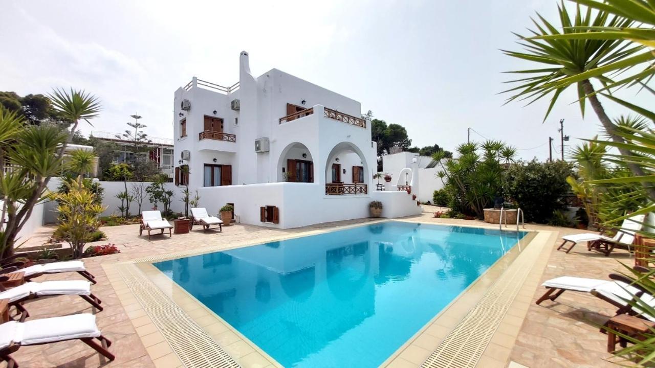 Villa Almyra Aegina Zewnętrze zdjęcie