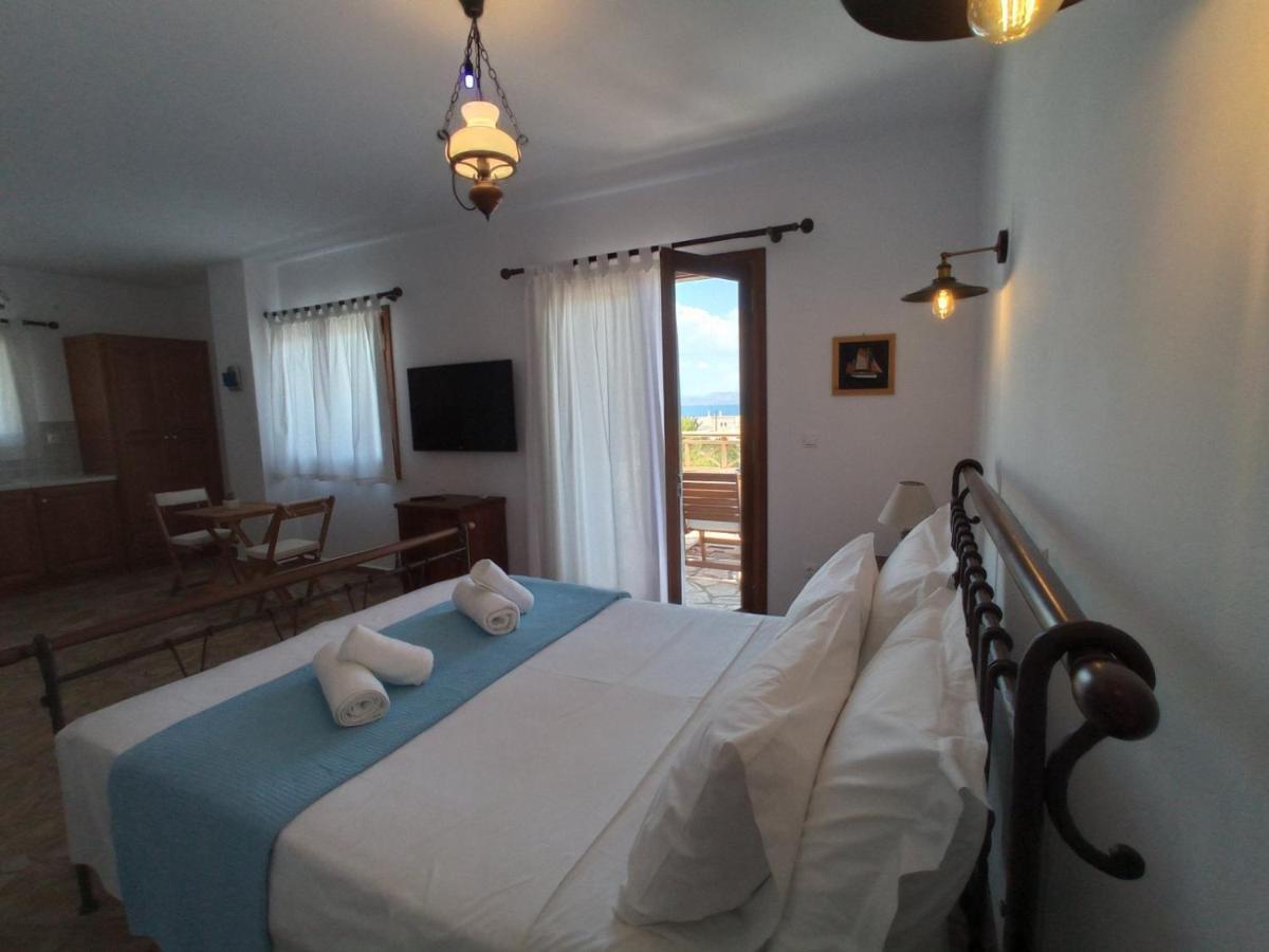 Villa Almyra Aegina Zewnętrze zdjęcie