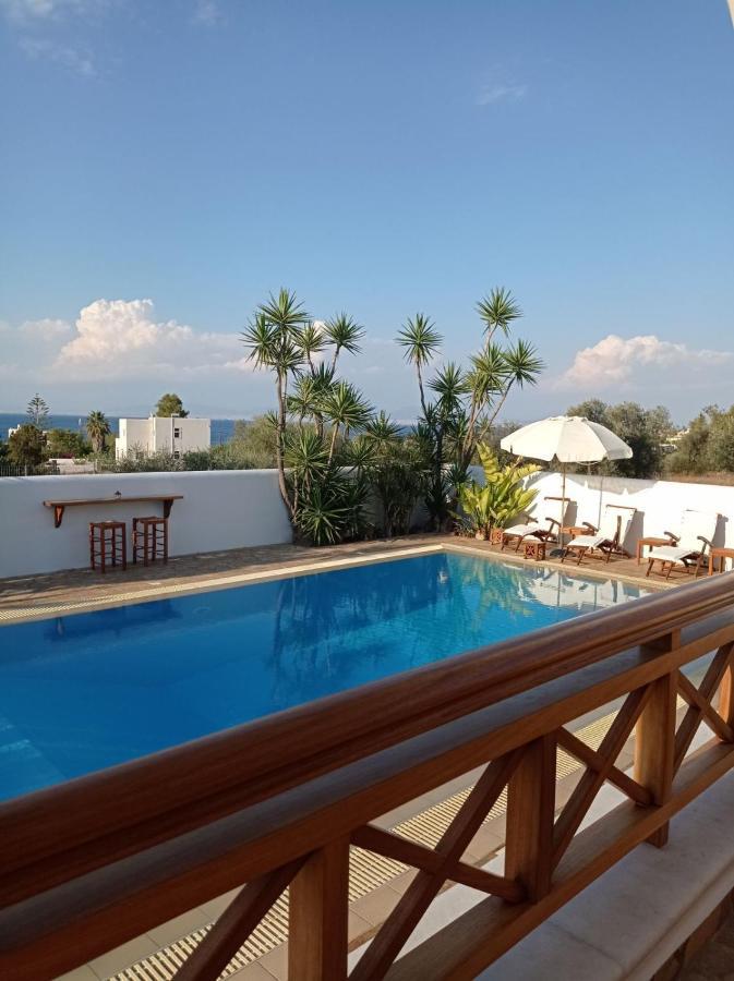 Villa Almyra Aegina Zewnętrze zdjęcie
