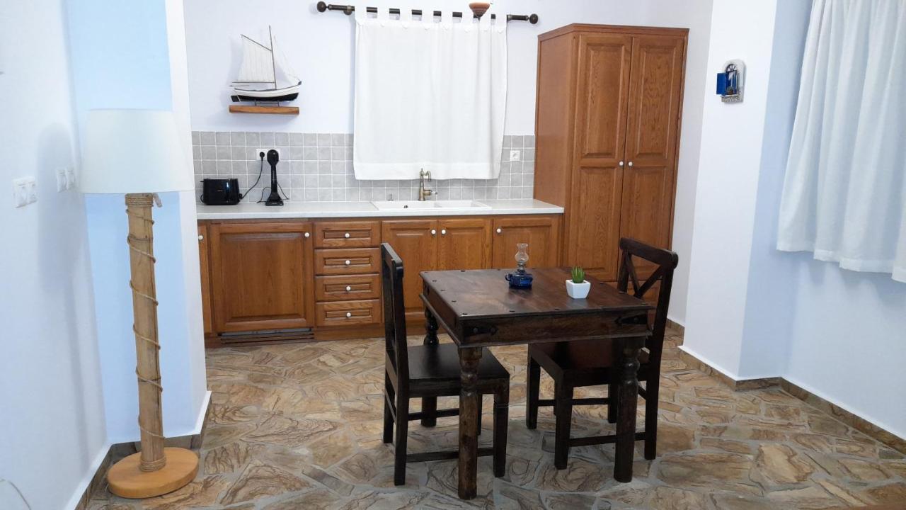 Villa Almyra Aegina Zewnętrze zdjęcie