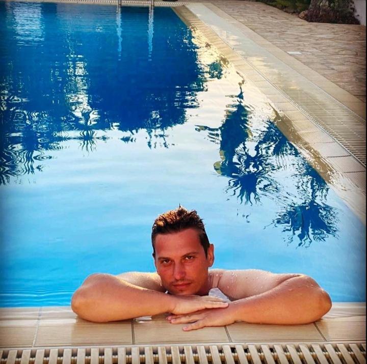 Villa Almyra Aegina Zewnętrze zdjęcie
