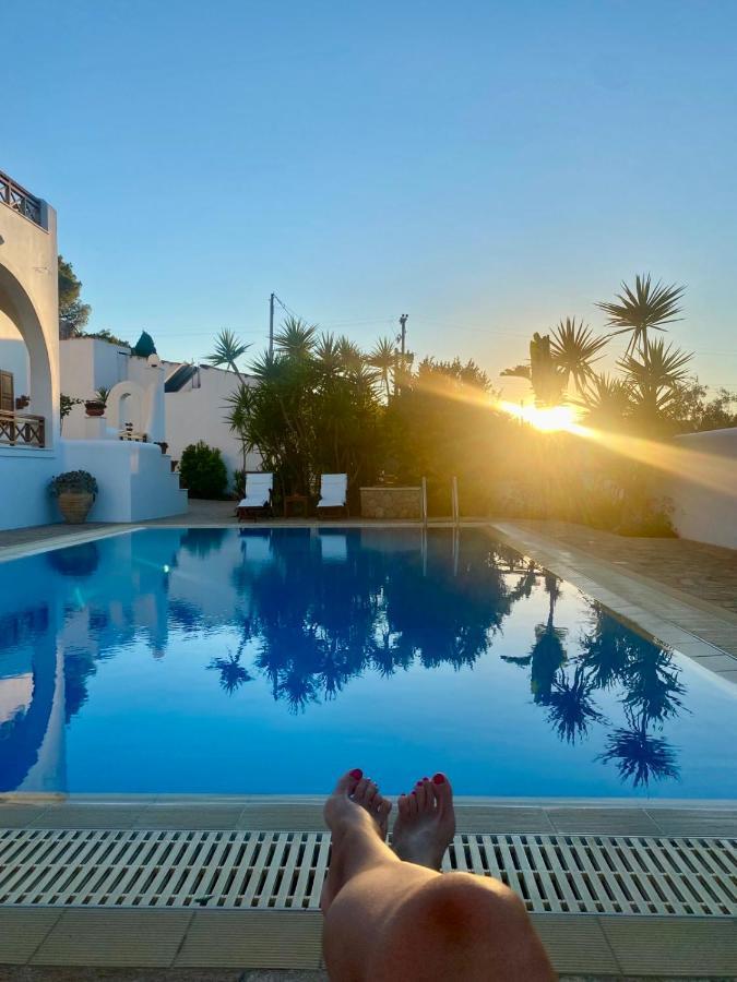 Villa Almyra Aegina Zewnętrze zdjęcie