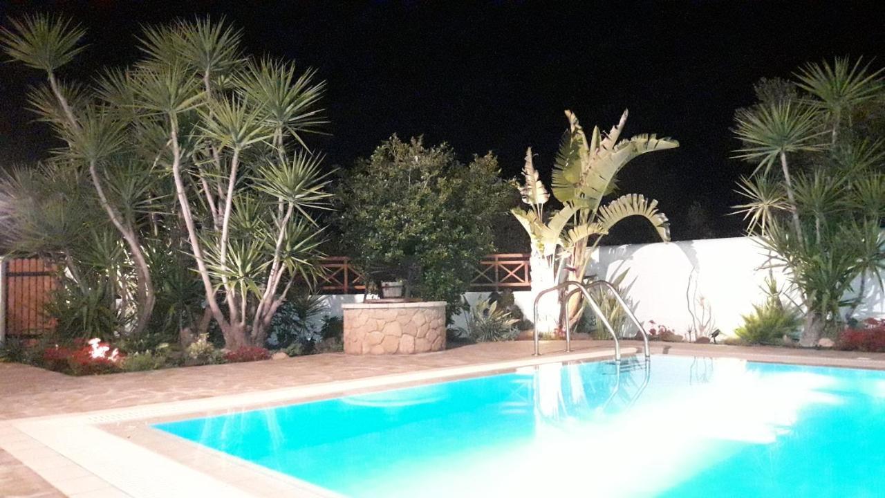 Villa Almyra Aegina Zewnętrze zdjęcie