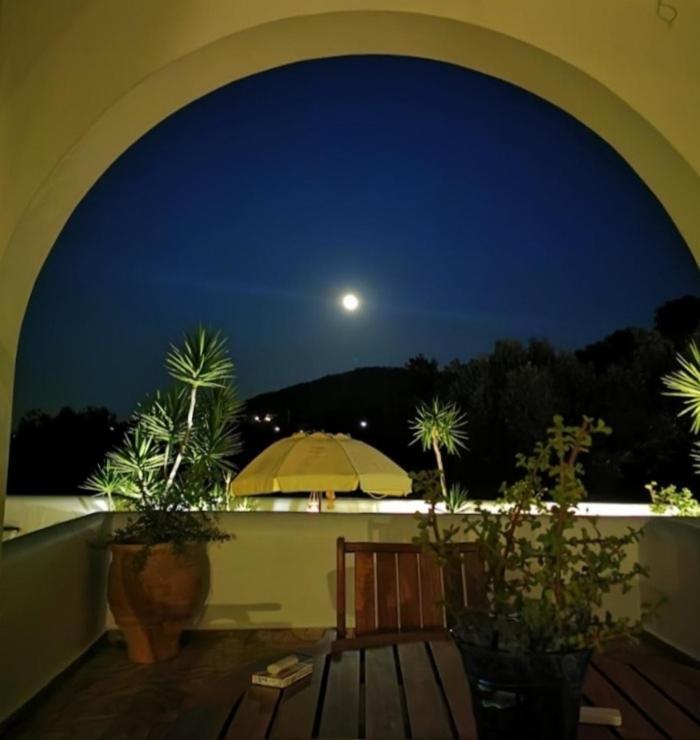 Villa Almyra Aegina Zewnętrze zdjęcie