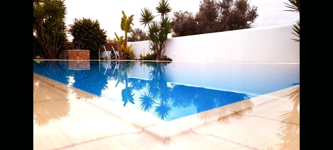 Villa Almyra Aegina Zewnętrze zdjęcie