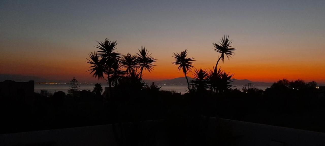 Villa Almyra Aegina Zewnętrze zdjęcie