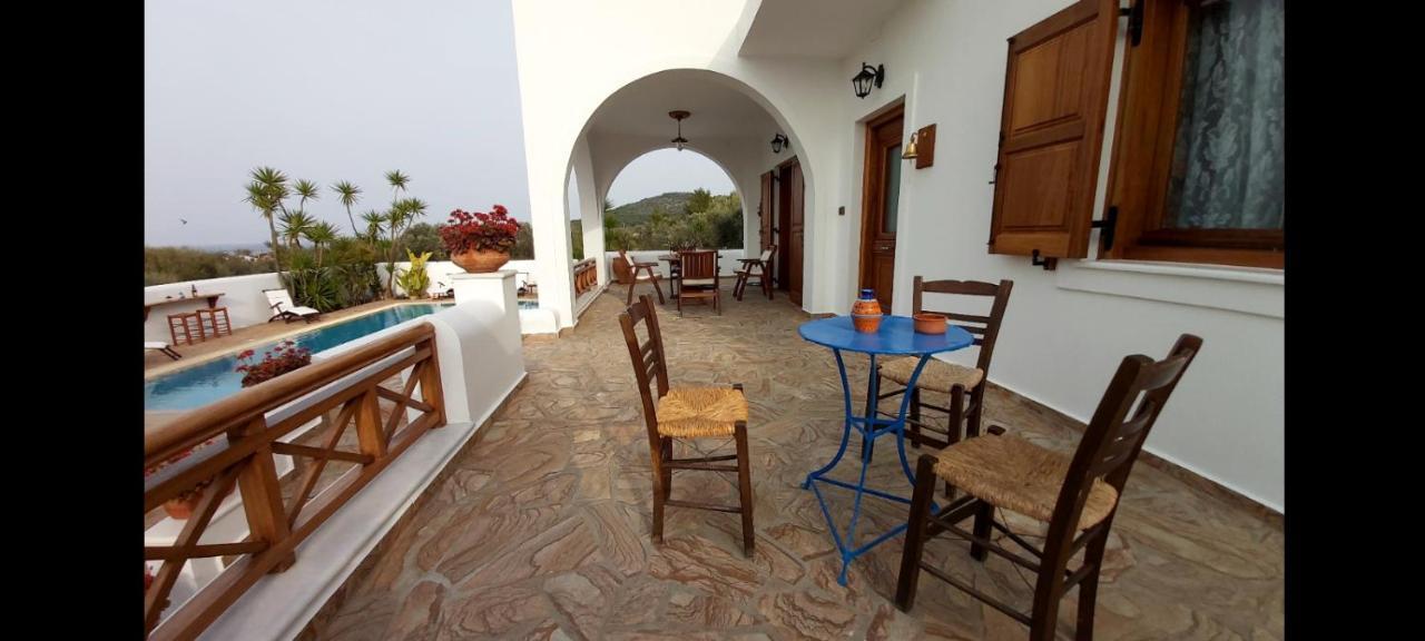 Villa Almyra Aegina Zewnętrze zdjęcie