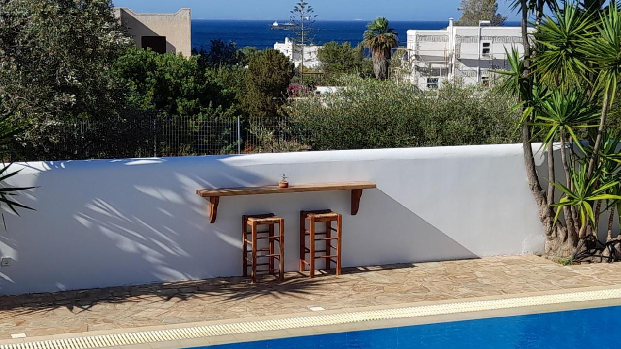 Villa Almyra Aegina Zewnętrze zdjęcie