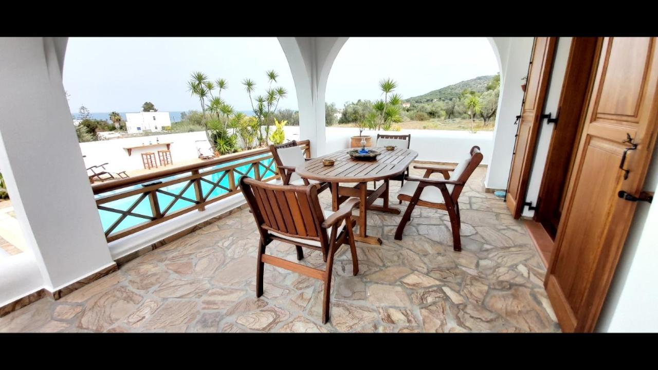 Villa Almyra Aegina Zewnętrze zdjęcie