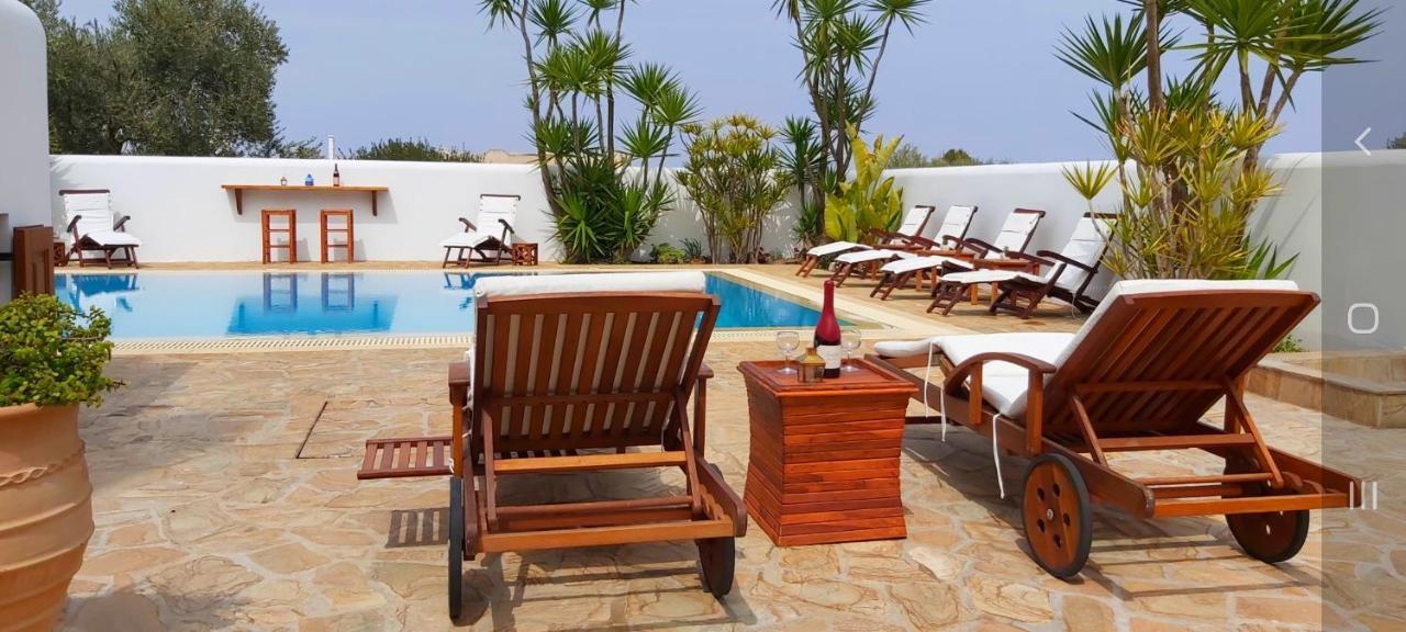 Villa Almyra Aegina Zewnętrze zdjęcie