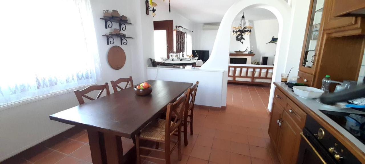 Villa Almyra Aegina Zewnętrze zdjęcie