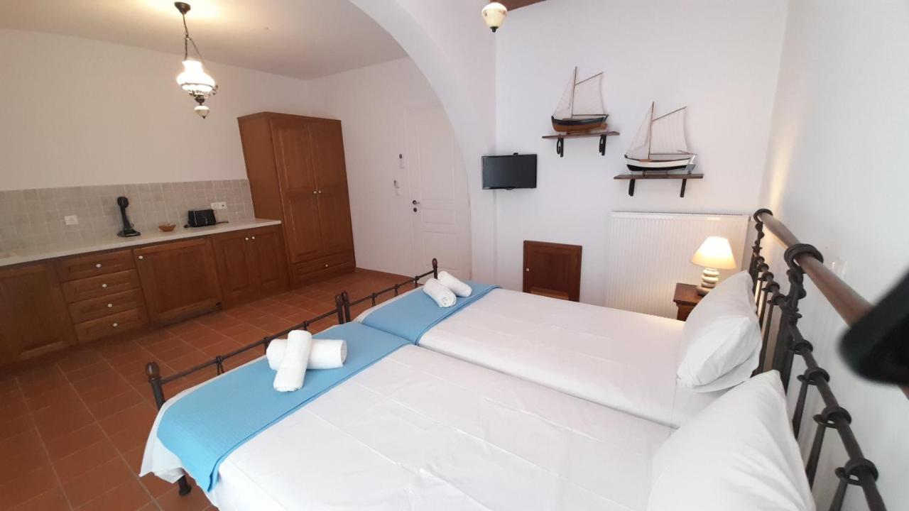Villa Almyra Aegina Zewnętrze zdjęcie