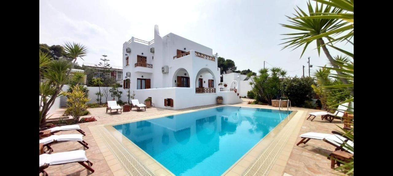 Villa Almyra Aegina Zewnętrze zdjęcie