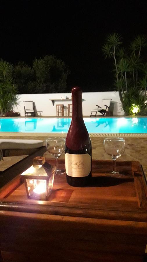 Villa Almyra Aegina Zewnętrze zdjęcie