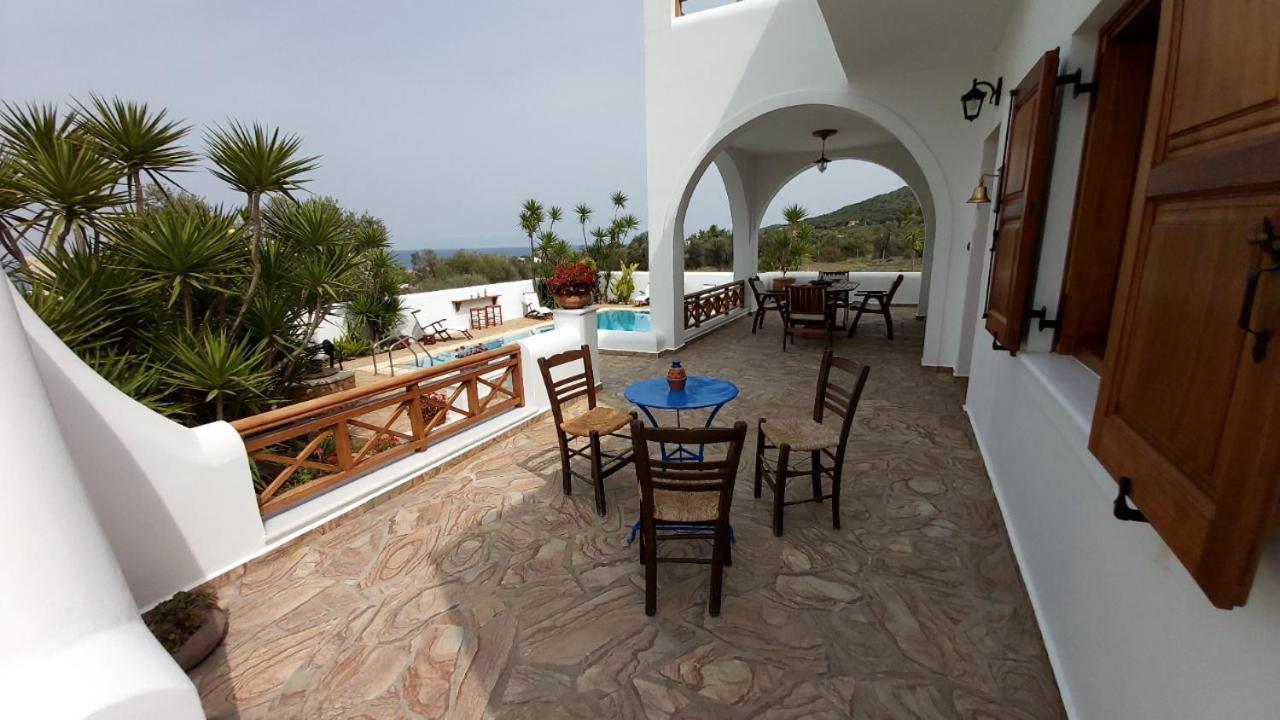 Villa Almyra Aegina Zewnętrze zdjęcie