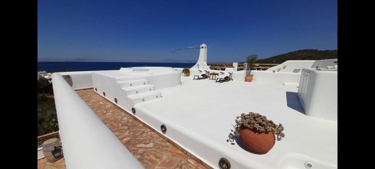 Villa Almyra Aegina Zewnętrze zdjęcie